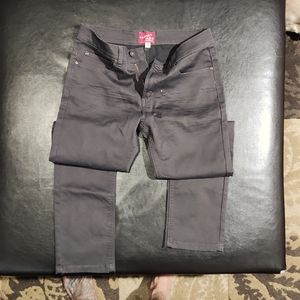 Charcoal slim fit stretch jeans 30Wx30L brand new